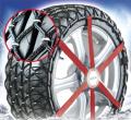 Michelin Easy Grip : les cha�nes textiles homologu�es "Equipements sp�ciaux"