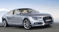 Future Audi A7 : Bête de concours