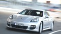 Porsche Panamera : un six-cylindres et une version hybride pour 2010 !