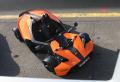 Essai KTM X-Bow : Poids plume pour godasse de plomb