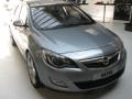 Opel joue la carte de la sportivit� �l�gante avec la nouvelle Astra