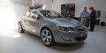 Opel Astra 2009 : pr�sentation �clair