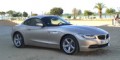 Essai du nouveau BMW Z4 306 ch � S�ville