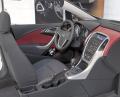 Opel Astra : la qualit� travaill�e : D�monstration de savoir-faire