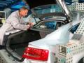 Reportage : les tests qualit� chez Audi