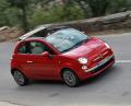 Essai Fiat 500C 1.3 Mjt et 1.4 16v : Dites d�couvrable !