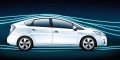L'hybride rechargeable de Toyota en 2012
