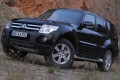 Mitsubishi Pajero : Nouveau diesel de 200 ch