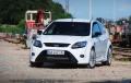 Essai Ford Focus RS : Une Rallycar dans la ville