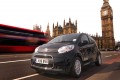 Londres : Citroën C1 Ev'ie électrique