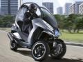 HYmotion 3 : le futur scooter hybride de Peugeot