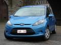 Essai Ford Fiesta Econetic : "Fruit de saison"