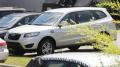 Hyundai Sante Fe restylé