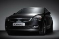 Première photo de la nouvelle Kia Cee'd : Une calandre complètement redessinée