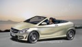 Mercedes Classe A Cabriolet : La famille au complet