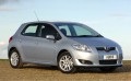 Toyota Auris hybride en Europe