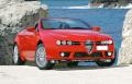 Essai Alfa Romeo Spider 2.2 JTS Selespeed : La dolce vita