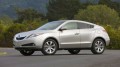 Acura ZDX : premières photos officielles