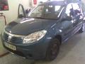 Une Dacia Sandero break ?