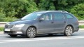 Premi�res images de la Skoda Superb Combi