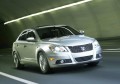 Suzuki Kizashi : De la moquette au bitume