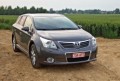 Essai Toyota Avensis 2.0 D-4D Linea Sol bvm6 FAP