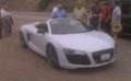 Audi R8 Roadster et ePerformance : Le Roadster à découvert