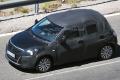 Suzuki Swift 6 : Avec moins de camouflage.
