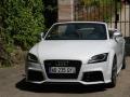 Essai Audi TT RS Roadster : Est-ce bien raisonnable ?