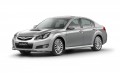 Subaru Legacy et Outback : Les d�clinaisons europ�ennes � Francfort