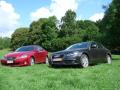 Essai Audi A4 TDI 163 vs Lexus IS 220d : La r�f�rence et son outsider !
