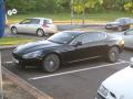 L'Aston Martin Rapide bel et bien présentée à Francfort