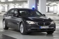 BMW : Haute sécurité pour la Série 7