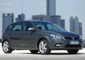 Kia Cee'd : un nouveau visage