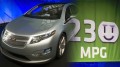 Chevrolet Volt : 1 l/100 km annonc�s !