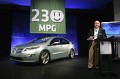 Volt, la voiture qui n'use qu'1 l/100 km