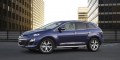 Mazda CX-7 SCR : De l'urée aqueuse dans le réservoir !