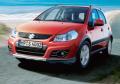 Suzuki SX4 : restylage l�ger et Diesel de 135 ch au Salon de Francfort