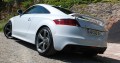 Essai Audi TT RS : ToniTruante