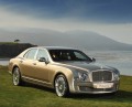 Bentley Mulsanne : Nouveau sommet