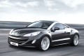 Salon Francfort 2009 : Peugeot RCZ