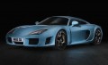 La nouvelle supercar Noble M600
