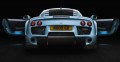 Noble M600 : une supercar très lisse