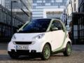 La production de la nouvelle Smart �lectrique d�butera en novembre
