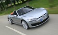 Essai Volkswagen Bluesport Concept : parfum d'Italie