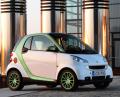Smart Fortwo electric drive : Smart prend un coup de jus
