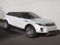Land Rover LRX, �a se concr�tise