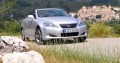 Essai Lexus IS 250 C : douce d�couverte
