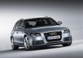 Audi A4 3.0 TDI clean diesel : Fromage et dessert