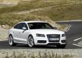 Audi S5 Sportback : Sportive en smoking